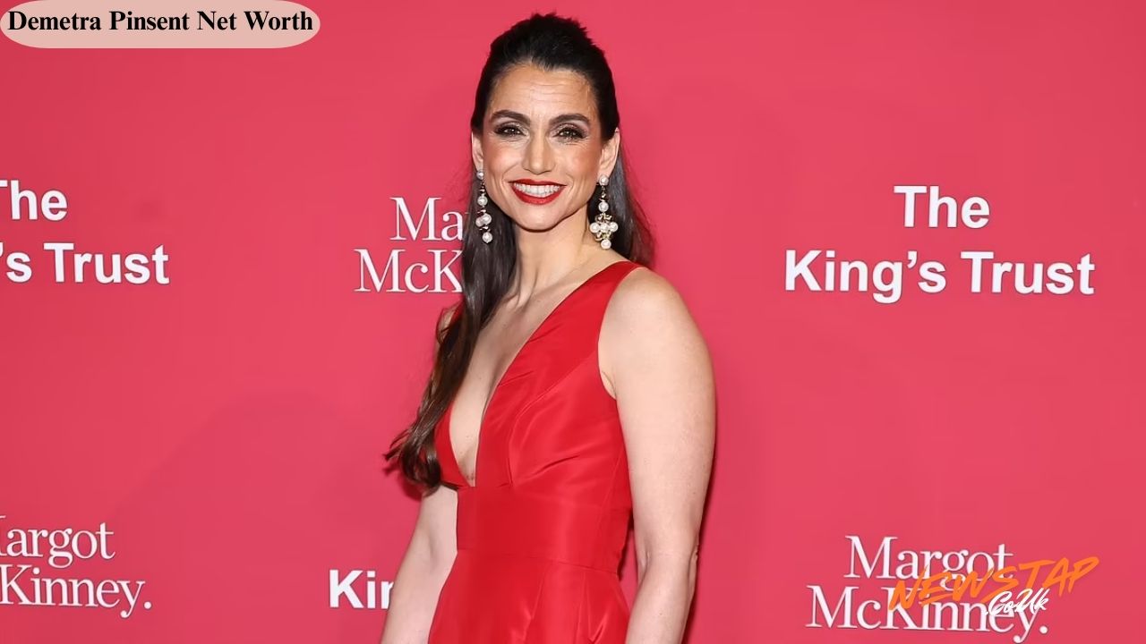 Demetra Pinsent Net Worth