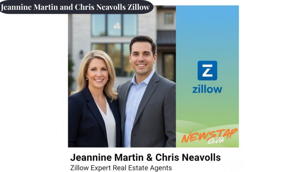Jeannine Martin and Chris Neavolls Zillow