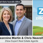 Jeannine Martin and Chris Neavolls Zillow