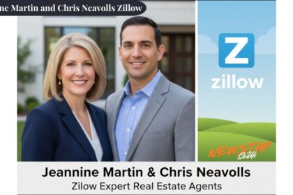 Jeannine Martin and Chris Neavolls Zillow