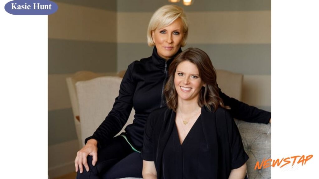 Kasie Hunt