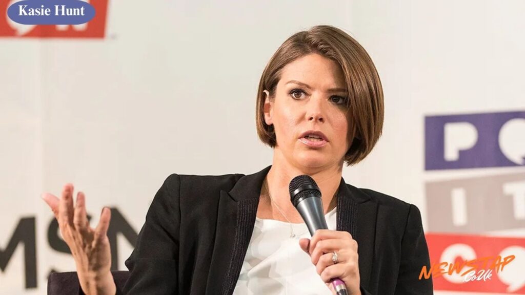 Kasie Hunt