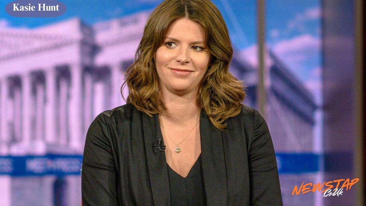 Kasie Hunt