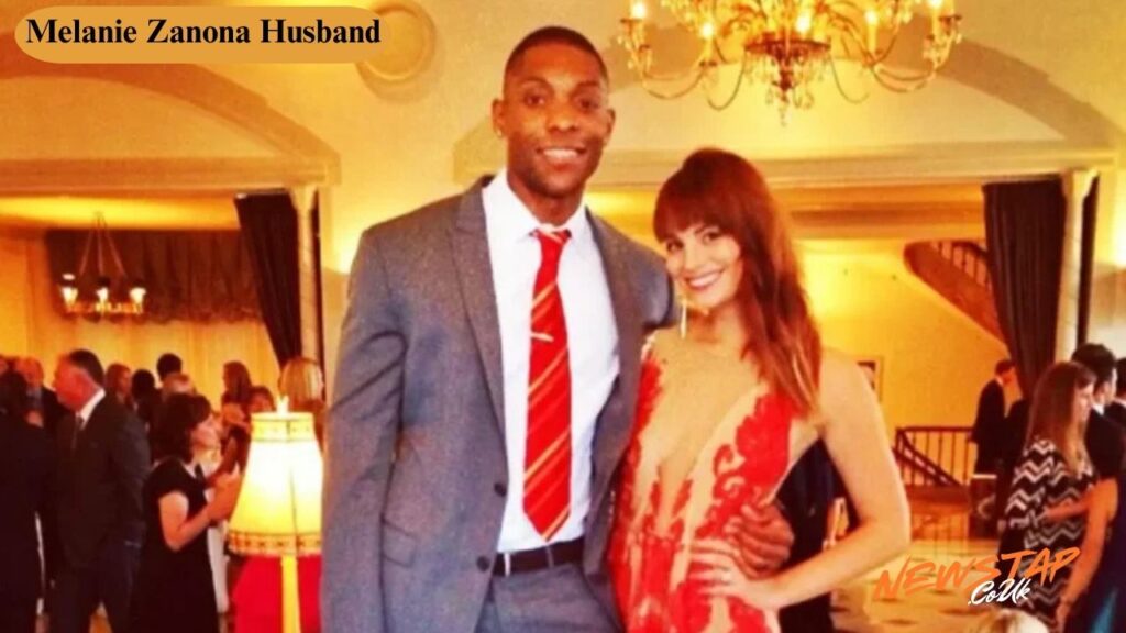 Melanie Zanona Husband