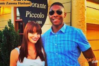 Melanie Zanona Husband