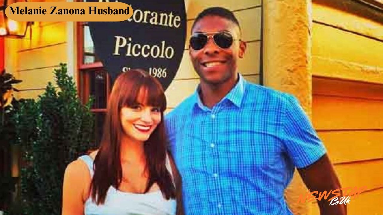 Melanie Zanona Husband