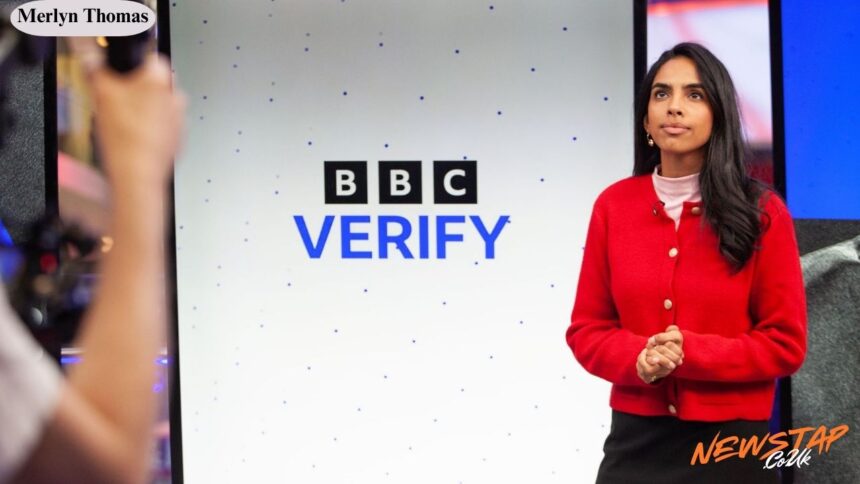 Merlyn Thomas: BBC Verify Correspondent, Age, Husband & Career Journey ...