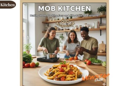 Mob Kitchen