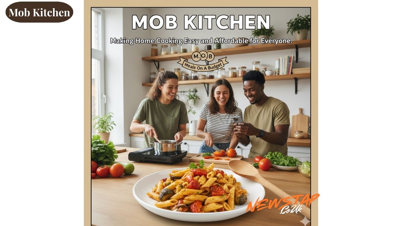 Mob Kitchen