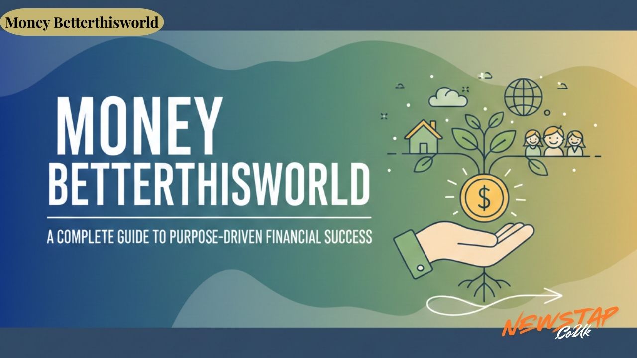 Money Betterthisworld