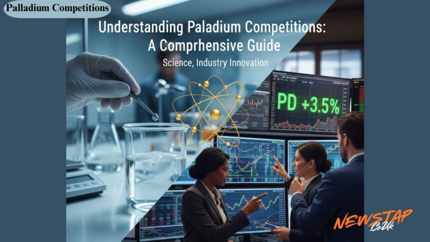 Palladium Competitions