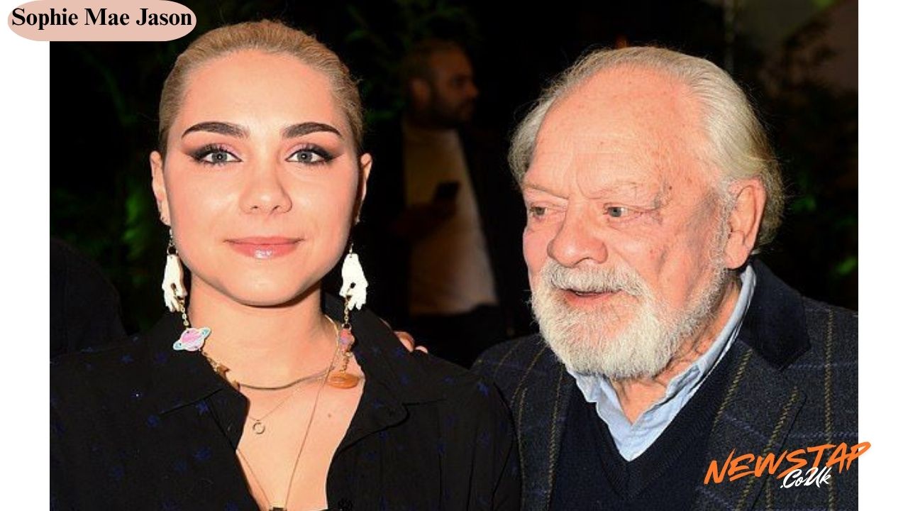 Sophie Mae Jason