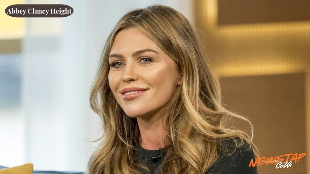 Abbey Clancy Height