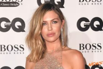 Abbey Clancy Height