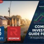 Barratt Redrow Share Price