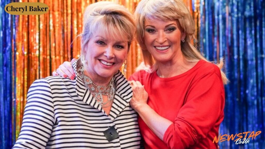 Cheryl Baker
