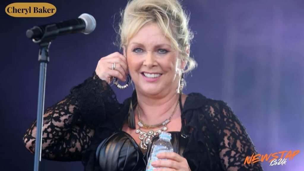 Cheryl Baker
