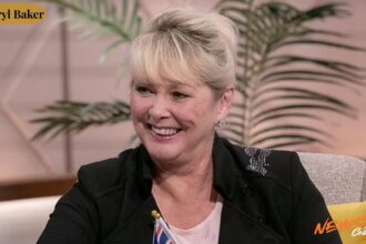 Cheryl Baker