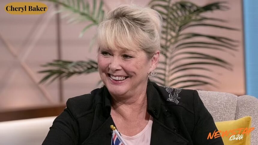 Cheryl Baker