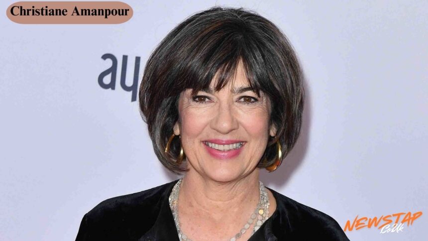 Christiane Amanpour