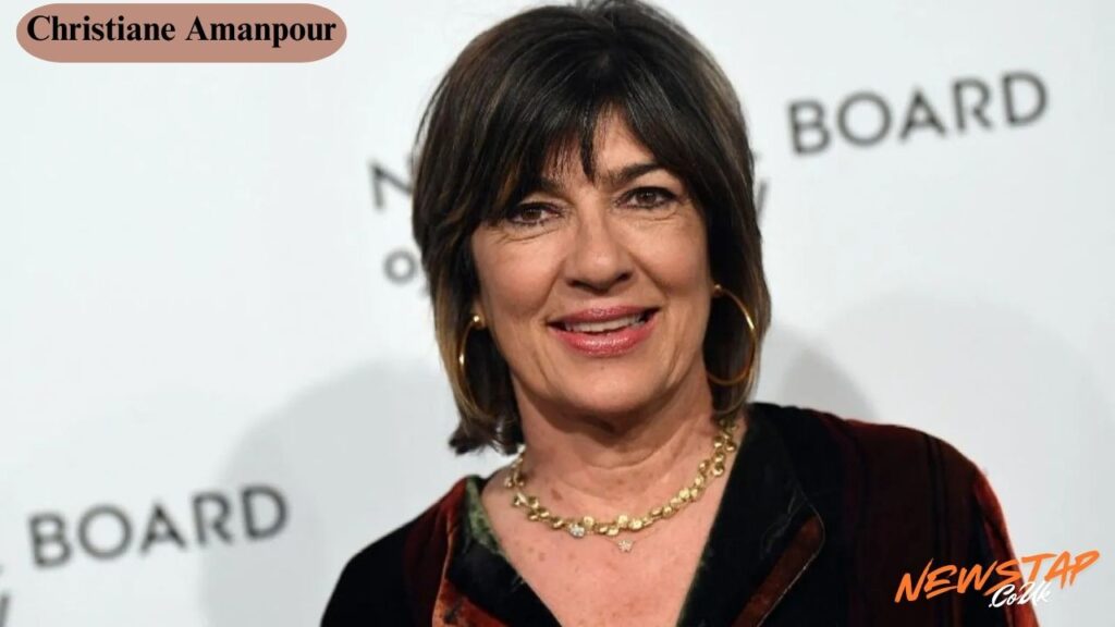 Christiane Amanpour