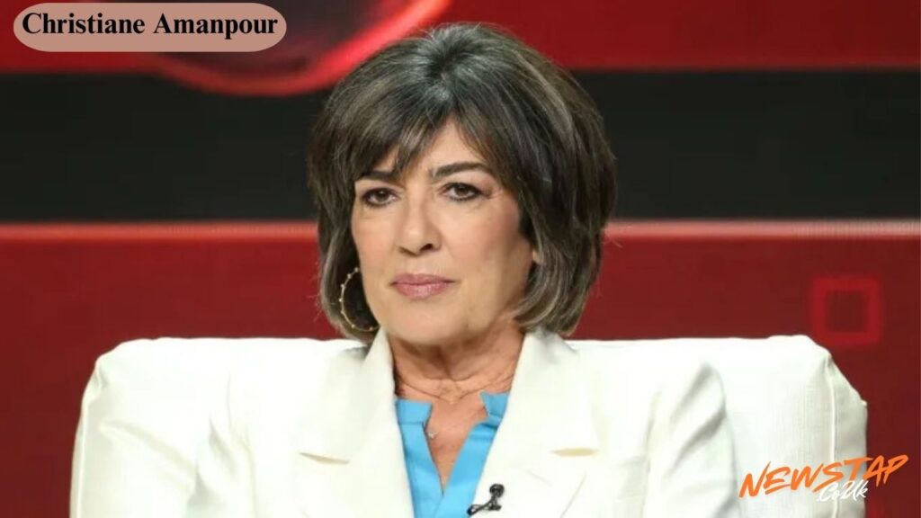 Christiane Amanpour