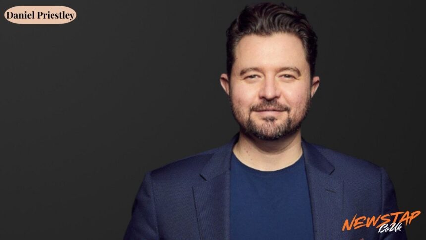 Daniel Priestley