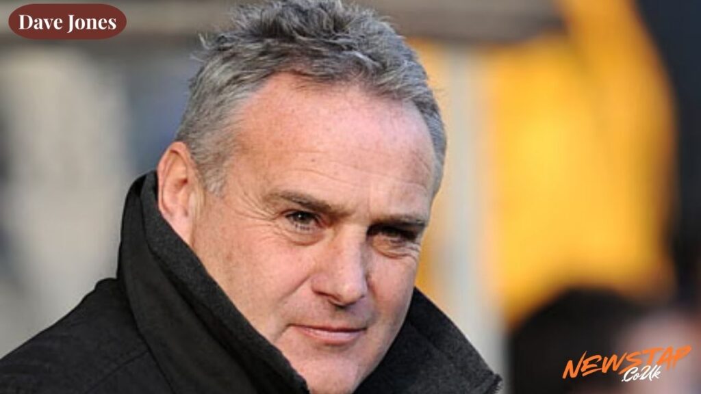 Dave Jones