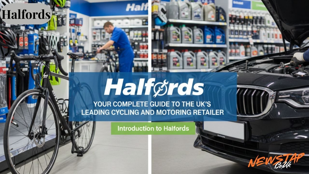 Halfords