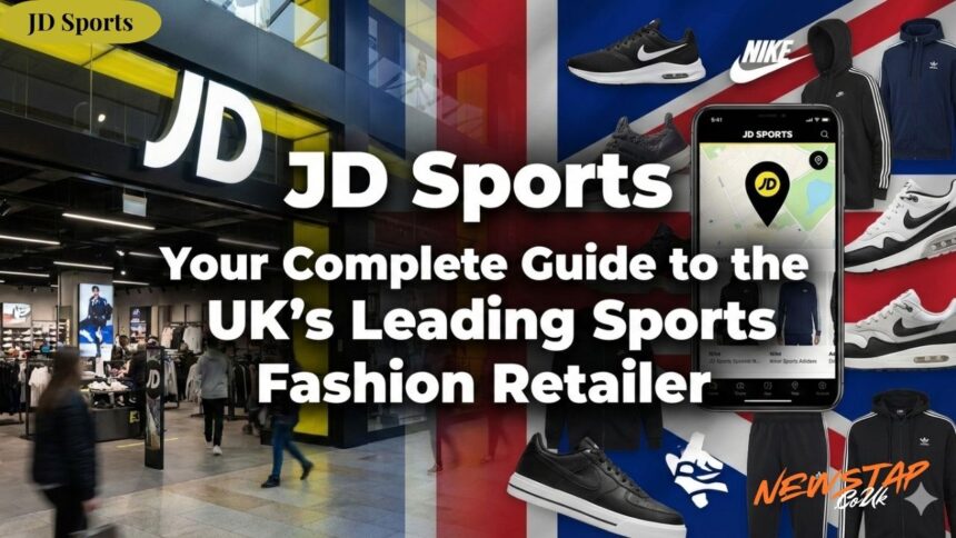 JD Sports