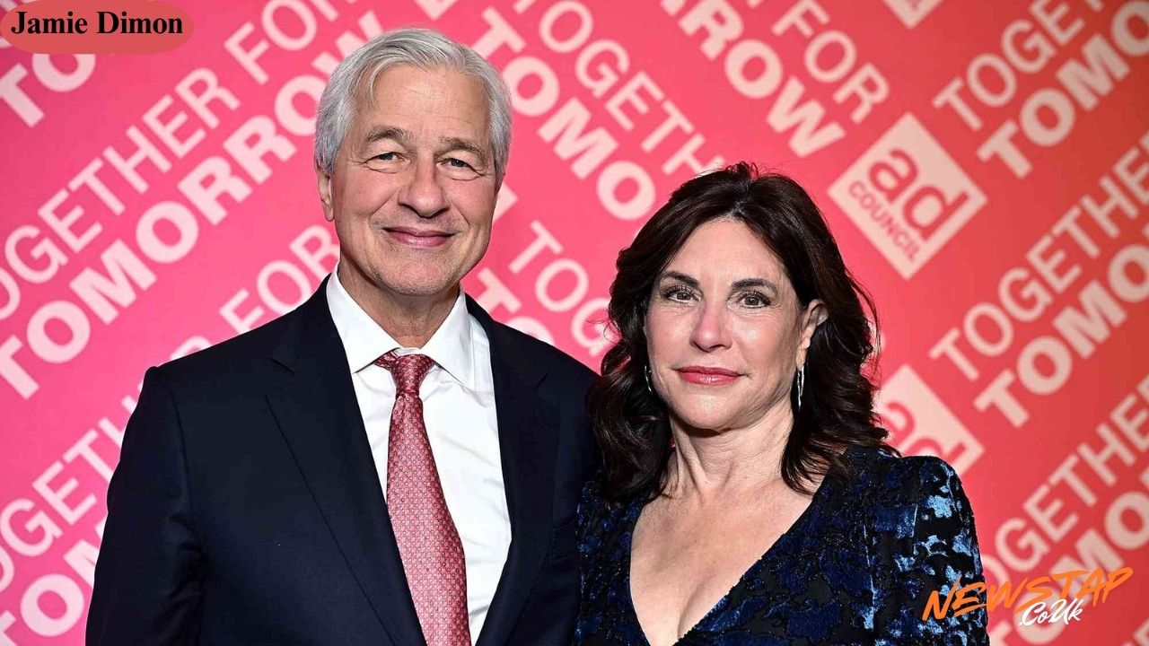 Jamie Dimon