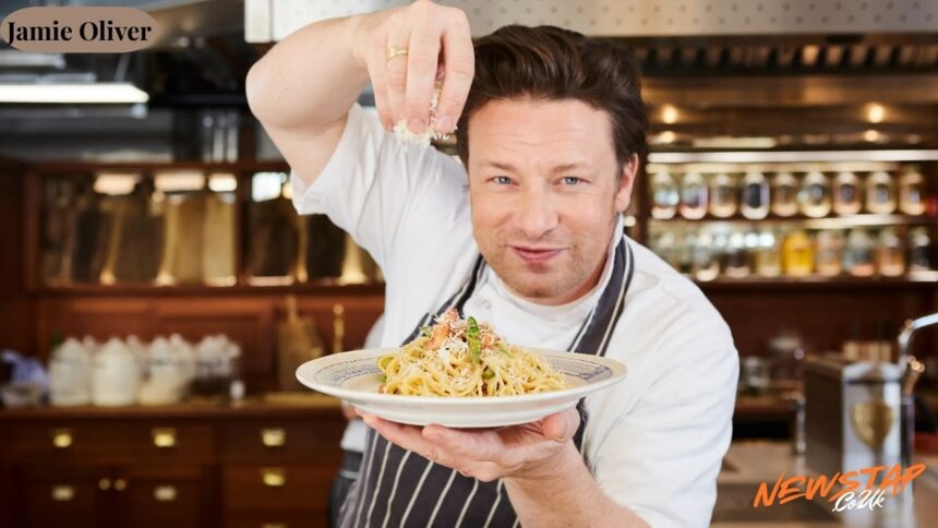 Jamie Oliver