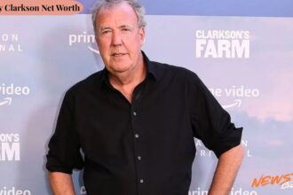 Jeremy Clarkson Net Worth