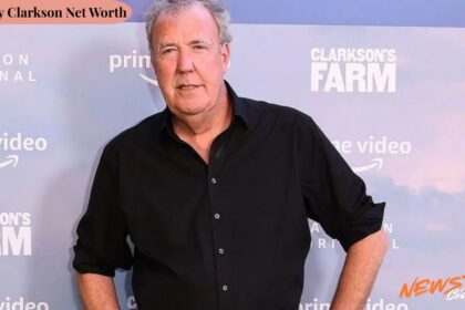 Jeremy Clarkson Net Worth