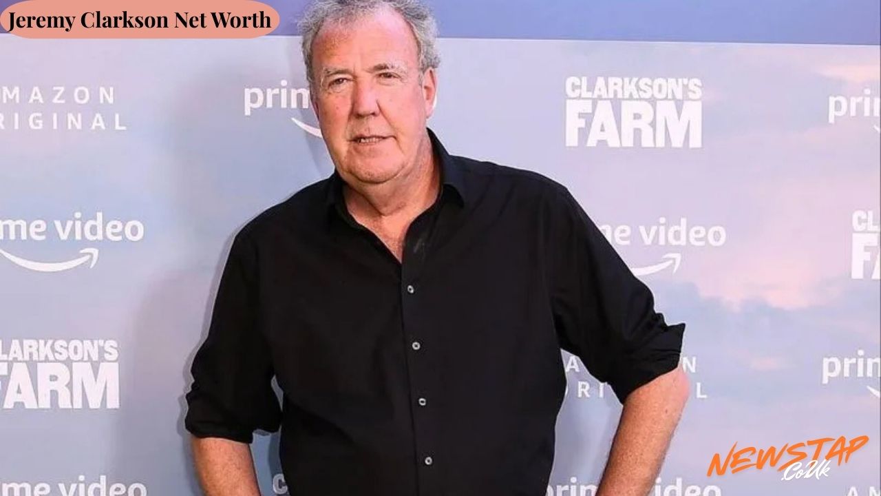 Jeremy Clarkson Net Worth