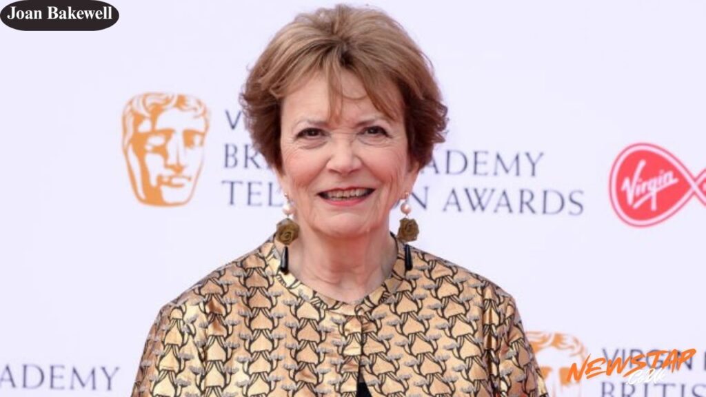 Joan Bakewell