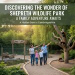 Shepreth Wildlife Park