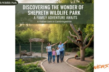 Shepreth Wildlife Park