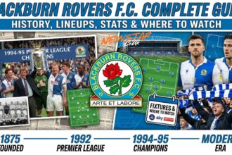 Blackburn Rovers F.C.