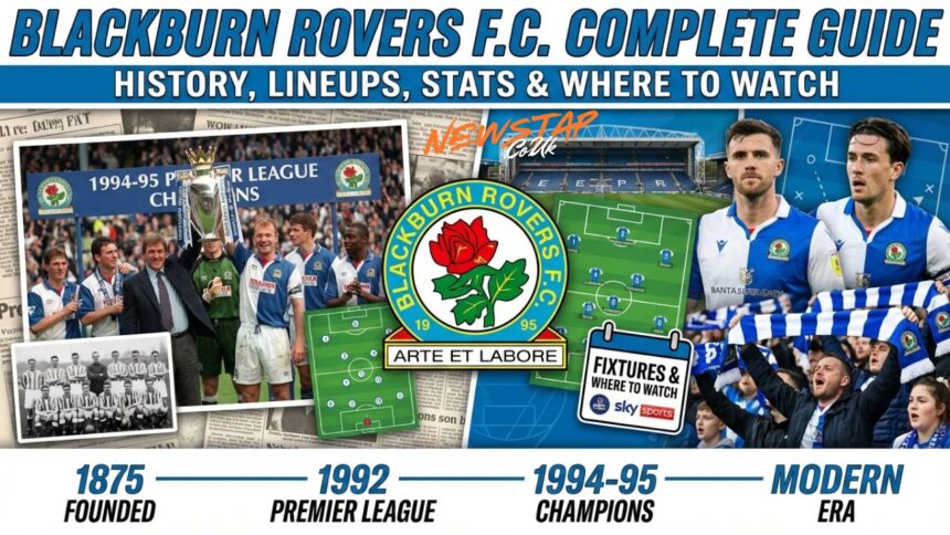 Blackburn Rovers F.C.