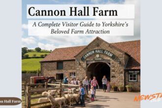 Cannon Hall Farm
