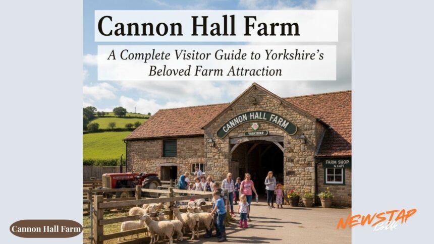 Cannon Hall Farm