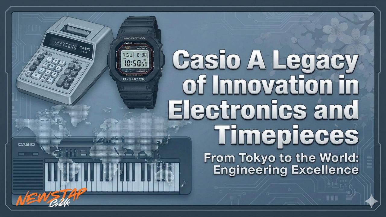 Casio