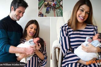 Christian William St John Percy