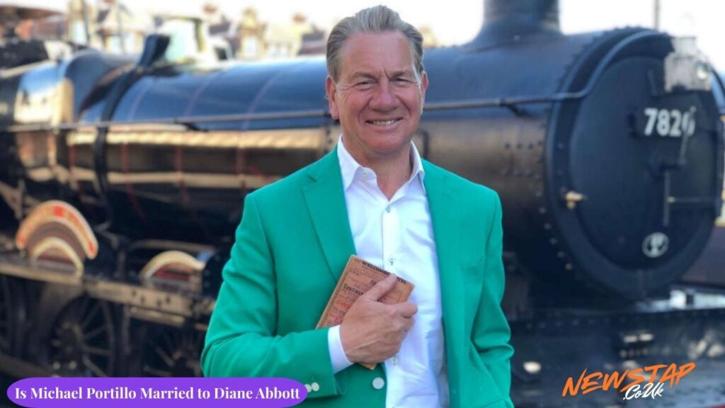 Is Michael Portillo Married to Diane Abbott