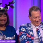 Is Michael Portillo Married to Diane Abbott
