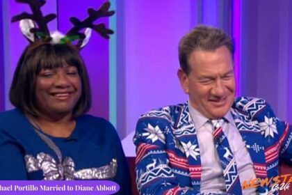 Is Michael Portillo Married to Diane Abbott