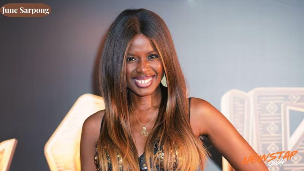 June Sarpong