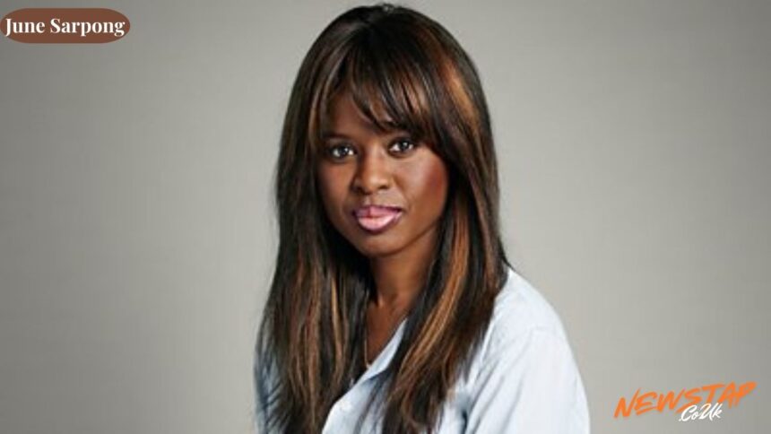 June Sarpong