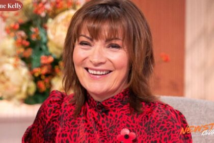 Lorraine Kelly